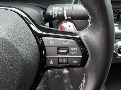 2023 Acura Integra A-Spec Package