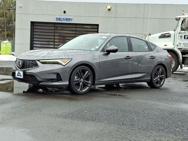 2023 Acura Integra A-Spec Package
