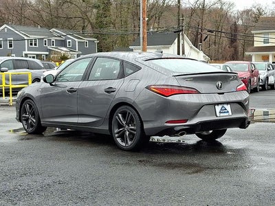 2023 Acura Integra A-Spec Package
