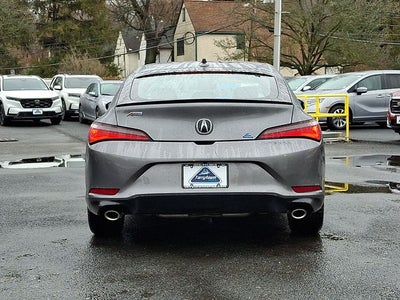 2023 Acura Integra A-Spec Package