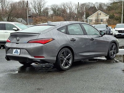 2023 Acura Integra A-Spec Package