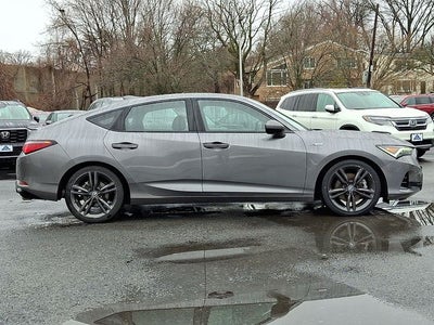 2023 Acura Integra A-Spec Package