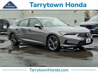 2024 Acura Integra A-Spec Tech Package