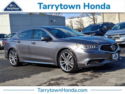 2020 Acura TLX 3.5L Technology Pkg