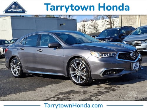 2020 Acura TLX 3.5L Technology Pkg