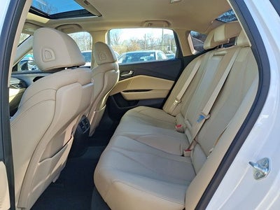 2021 Acura TLX Technology Package