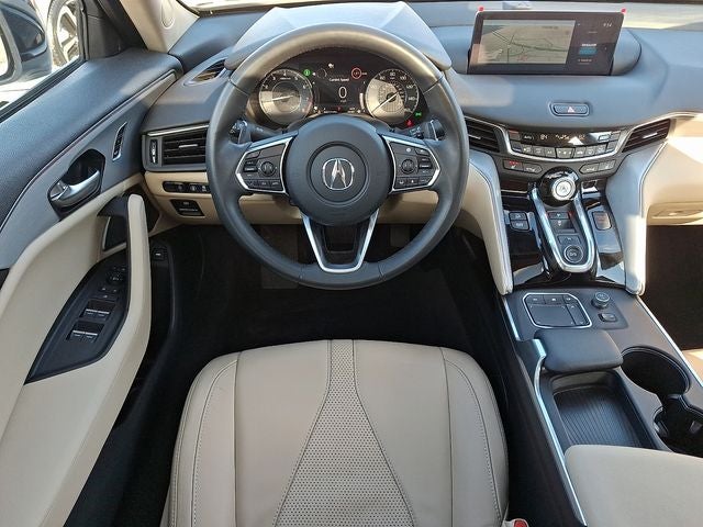 2021 Acura TLX Technology Package