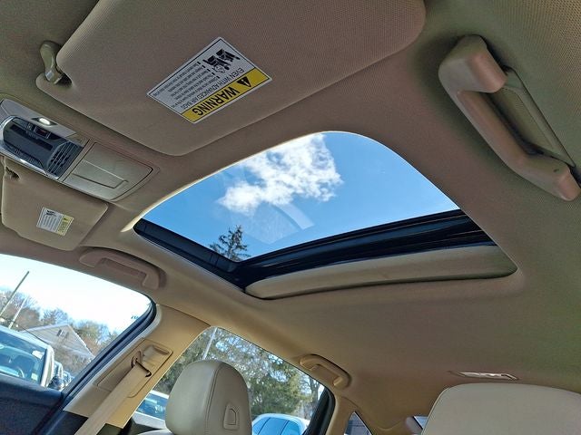 2021 Acura TLX Technology Package