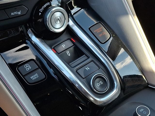 2021 Acura TLX Technology Package