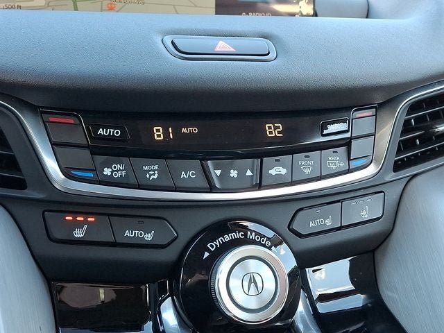 2021 Acura TLX Technology Package