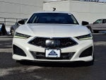2021 Acura TLX Technology Package