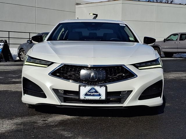 2021 Acura TLX Technology Package