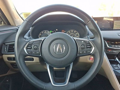 2021 Acura TLX Technology Package