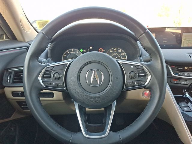 2021 Acura TLX Technology Package