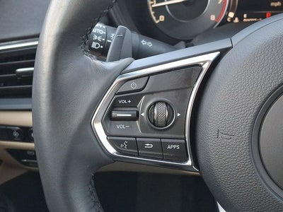 2021 Acura TLX Technology Package