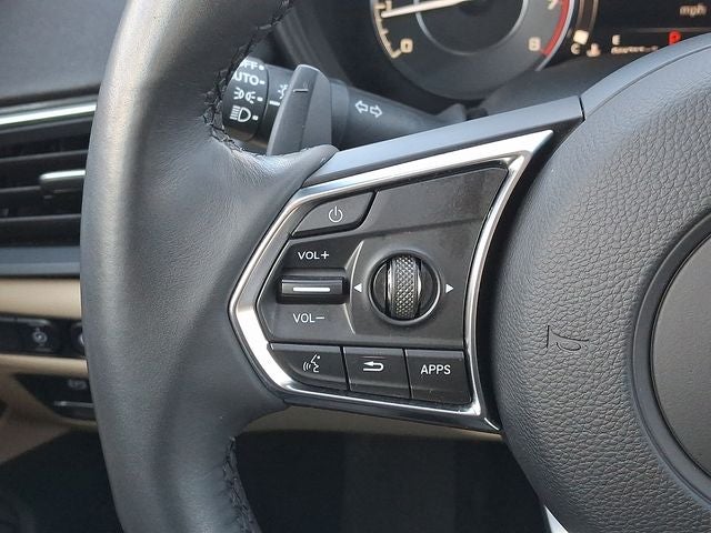 2021 Acura TLX Technology Package