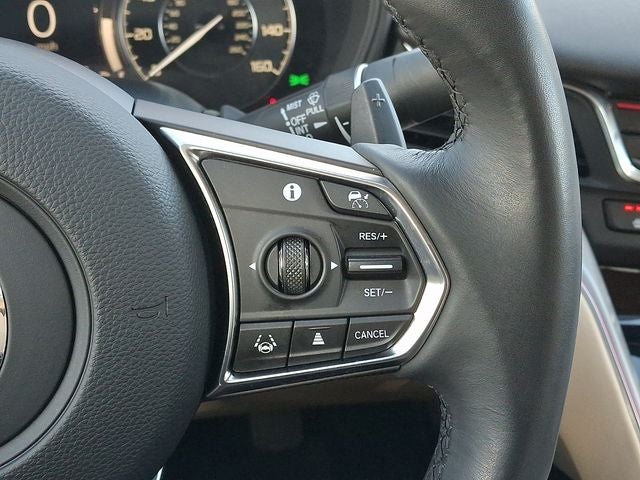 2021 Acura TLX Technology Package
