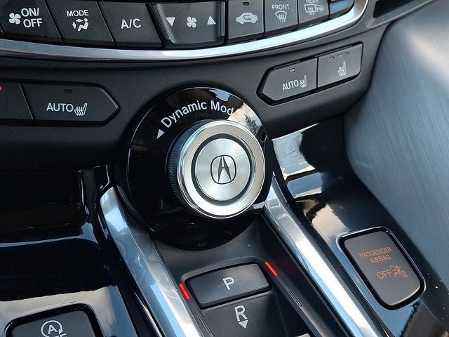2021 Acura TLX Technology Package