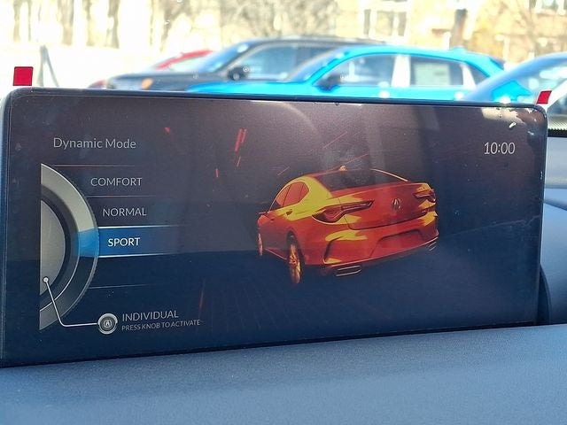 2021 Acura TLX Technology Package