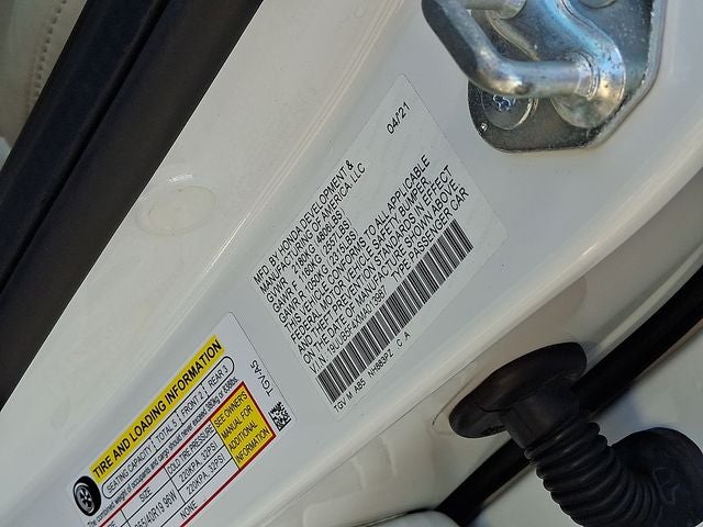 2021 Acura TLX Technology Package