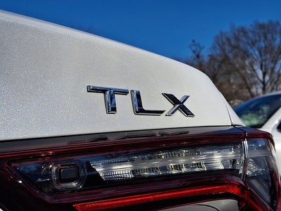 2021 Acura TLX Technology Package