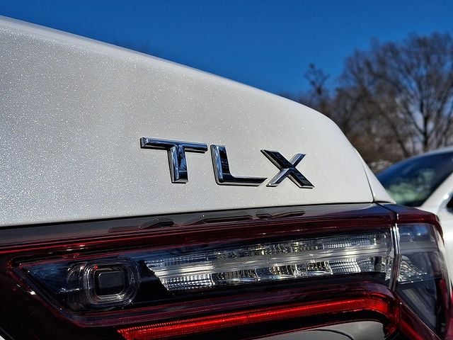 2021 Acura TLX Technology Package
