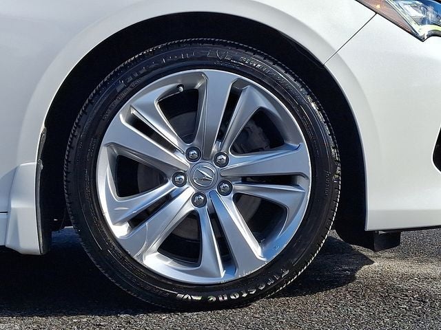 2021 Acura TLX Technology Package