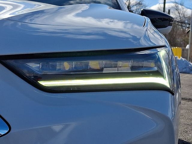 2021 Acura TLX Technology Package