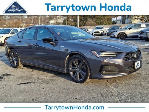 2023 Acura TLX A-Spec Package SH-AWD