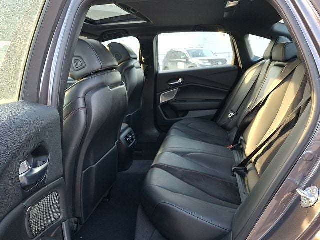 2023 Acura TLX A-Spec Package SH-AWD
