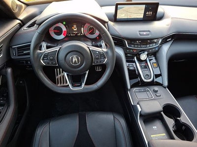 2023 Acura TLX A-Spec Package SH-AWD