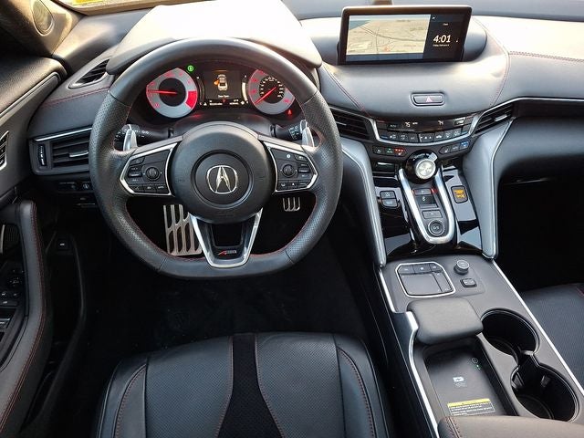 2023 Acura TLX A-Spec Package SH-AWD