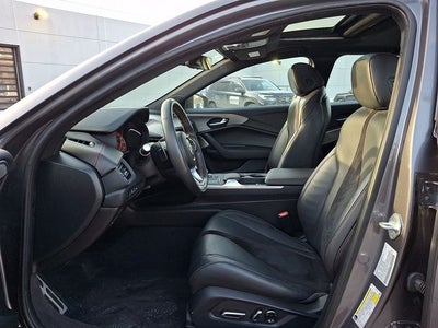 2023 Acura TLX A-Spec Package SH-AWD