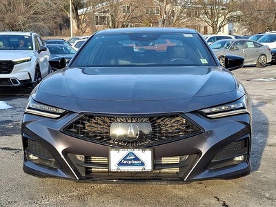 2023 Acura TLX A-Spec Package SH-AWD