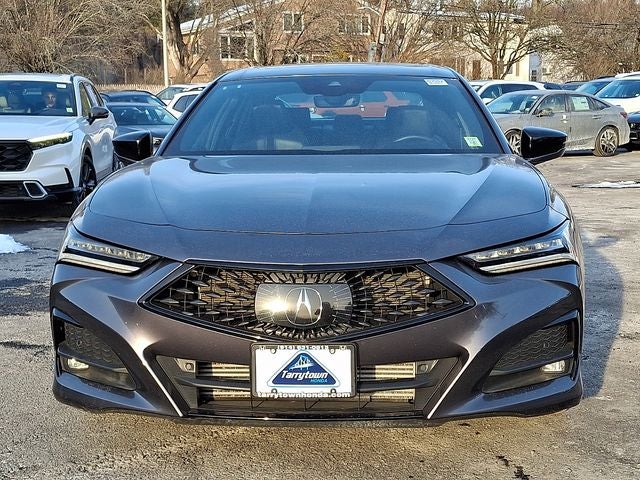 2023 Acura TLX A-Spec Package SH-AWD