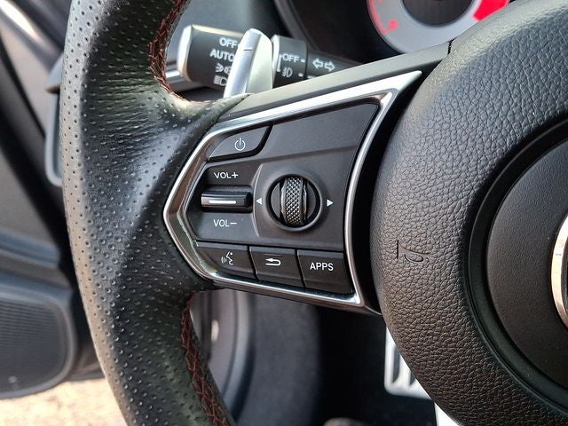 2023 Acura TLX A-Spec Package SH-AWD