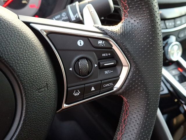 2023 Acura TLX A-Spec Package SH-AWD