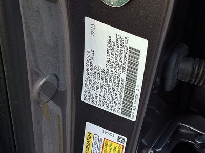 2023 Acura TLX A-Spec Package SH-AWD