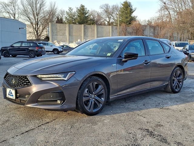 2023 Acura TLX A-Spec Package SH-AWD