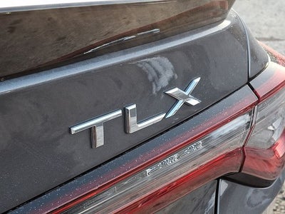 2023 Acura TLX A-Spec Package SH-AWD