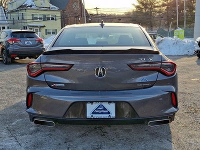2023 Acura TLX A-Spec Package SH-AWD