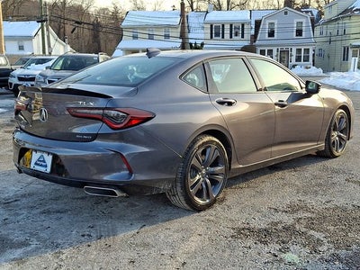 2023 Acura TLX A-Spec Package SH-AWD