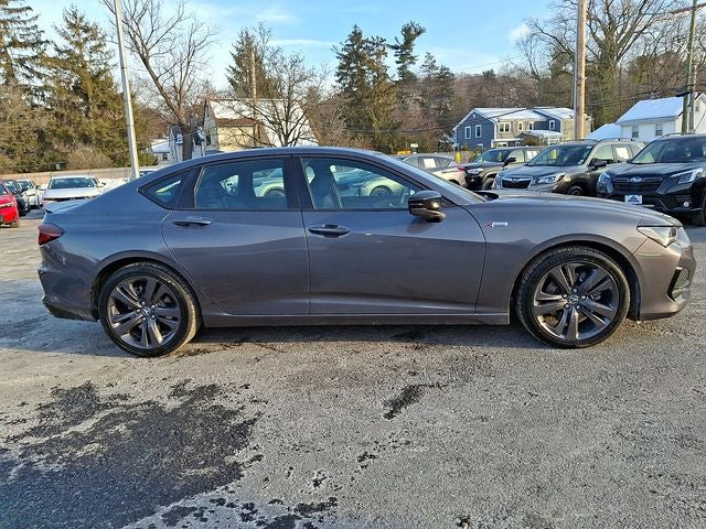 2023 Acura TLX A-Spec Package SH-AWD