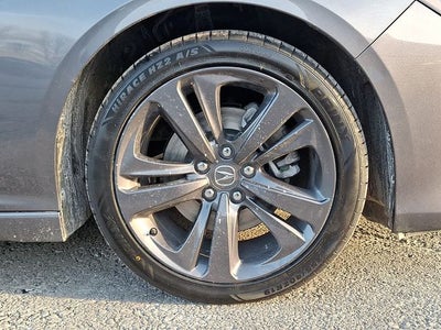 2023 Acura TLX A-Spec Package SH-AWD