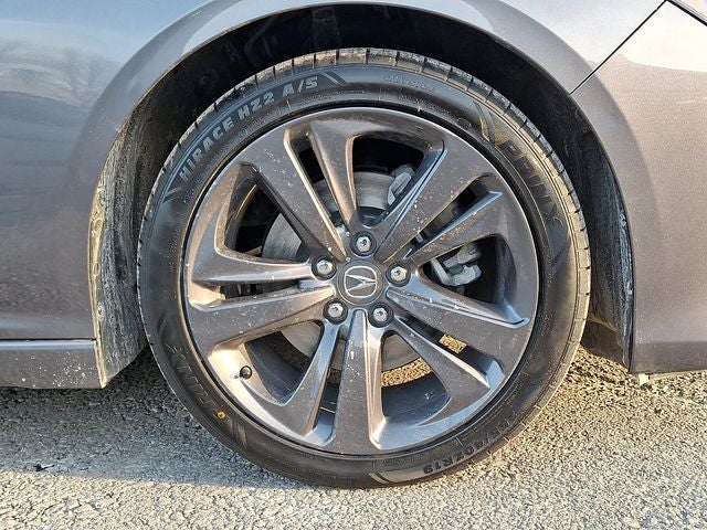 2023 Acura TLX A-Spec Package SH-AWD