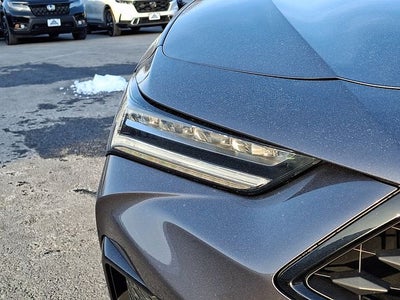 2023 Acura TLX A-Spec Package SH-AWD