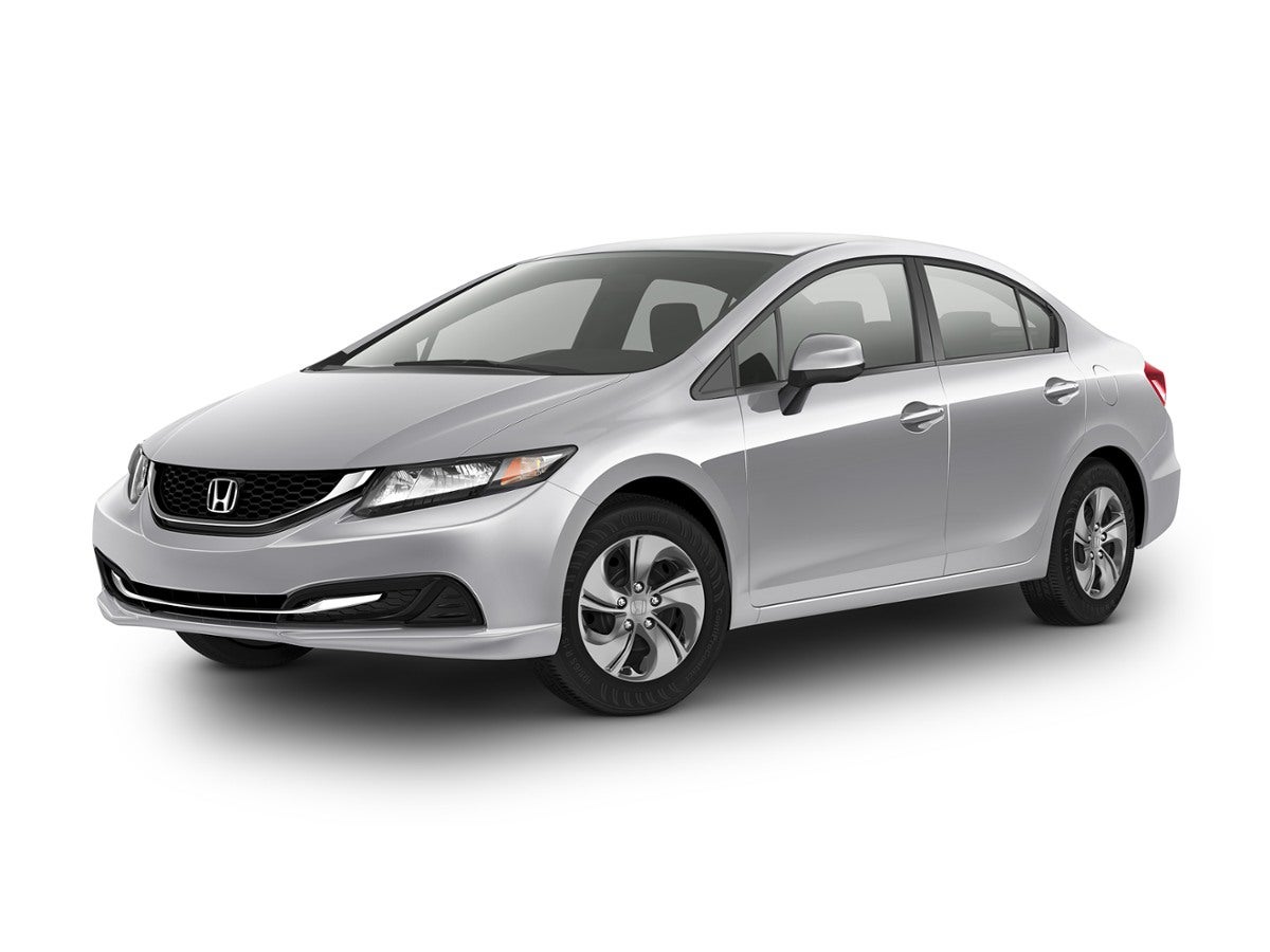 2013 Honda Civic LX Auto's photo