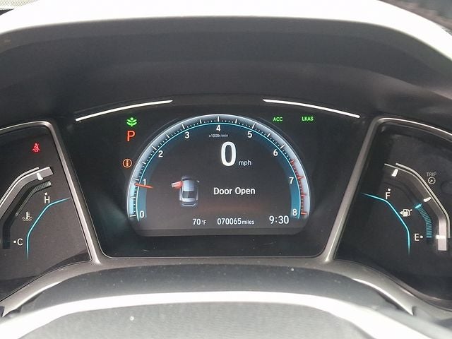 2019 Honda Civic EX