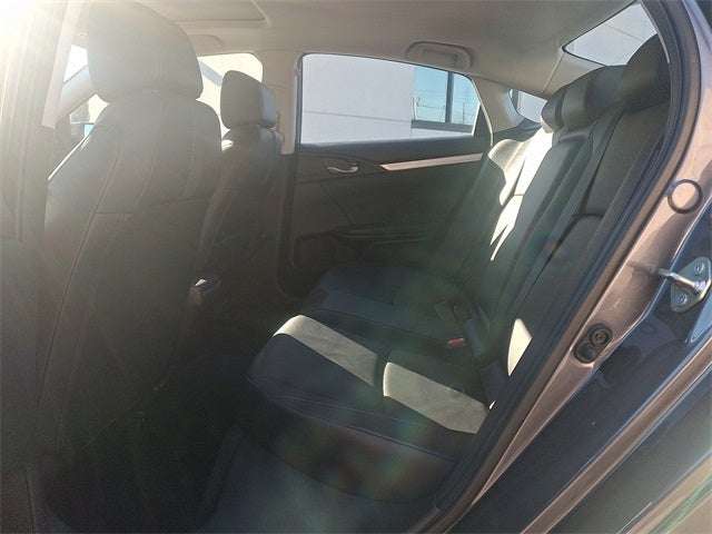 2019 Honda Civic EX-L