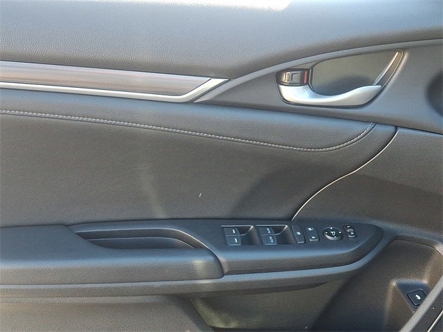 2019 Honda Civic EX-L